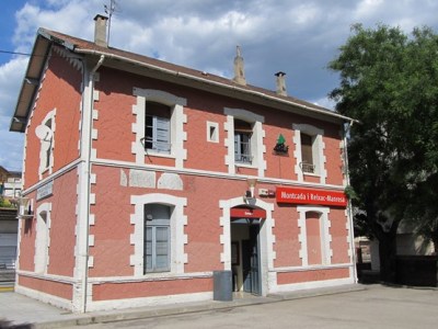 196. De Montcada i Reixac a Sant Cugat pel turó de Montcada (100 Cims) i el&nbsp;GR-173