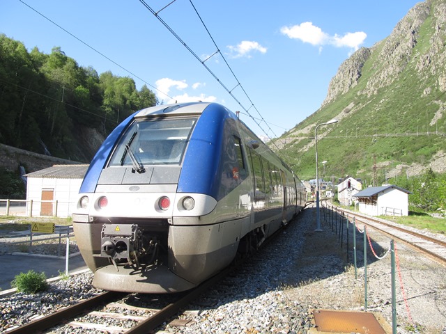 Tren a L´Ospitalet