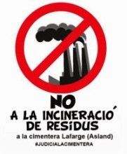 No a la incineradora Montcada