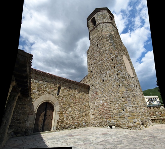 Sant Pere de Reixac