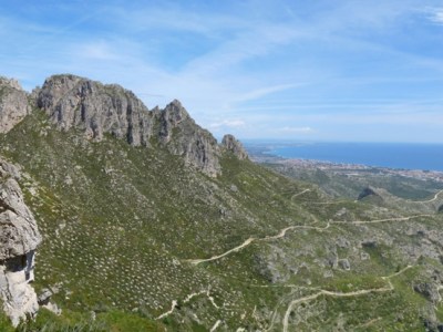 70. Volta a la Serra de Mestral. El Molló Puntaire (100 Cims) des de l’Hospitalet de&nbsp;L’Infant
