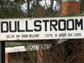 dullstroom_sign