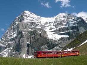 Jungfraubahn