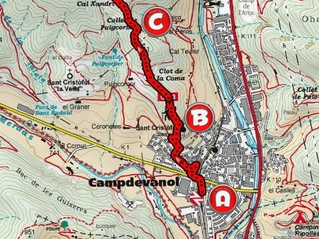 Mapa 87 Campdevànol-Ribes_lletres_petit