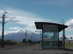 Waiouru-station