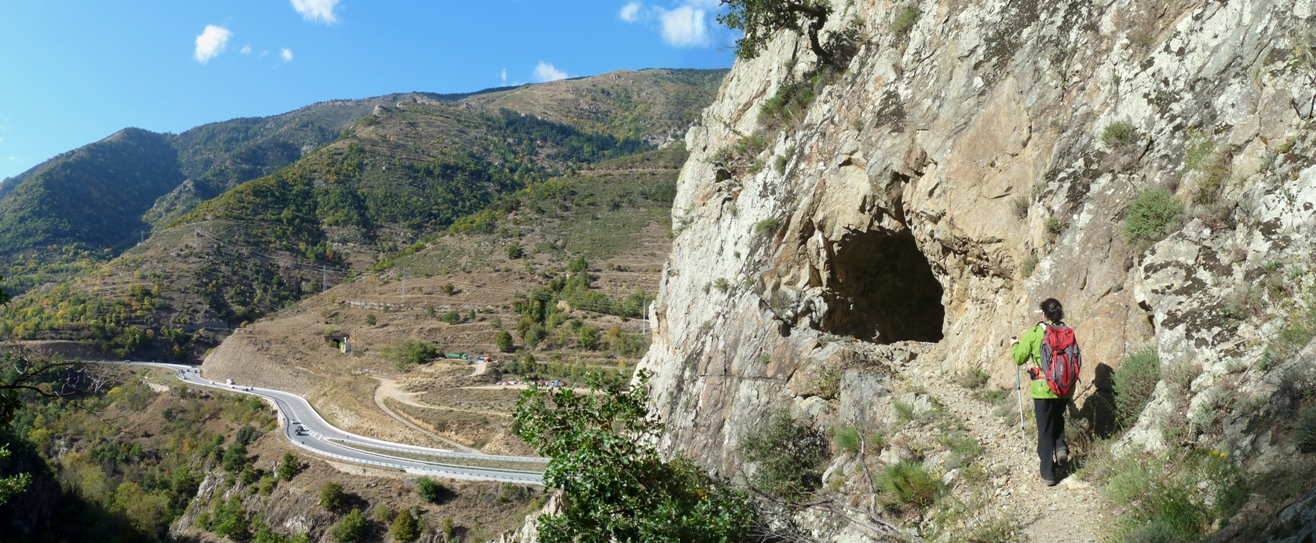 Túnel entre Fontpedrosa i Toès