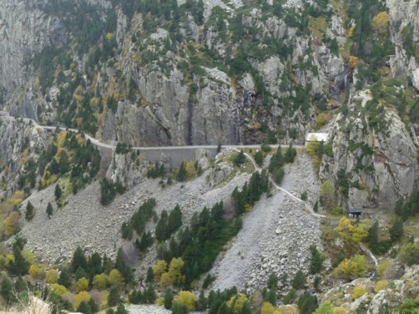 97. De Queralbs a Núria per Daió i el pont del&nbsp;Cremal