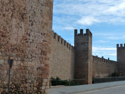 140. Camí del Brugent. De La Riba a Montblanc passant per Farena i&nbsp;Rojals