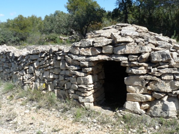112. De Marçà-Falset a Capçanes per la vall de Ricorb i el Camí de les&nbsp;Taules