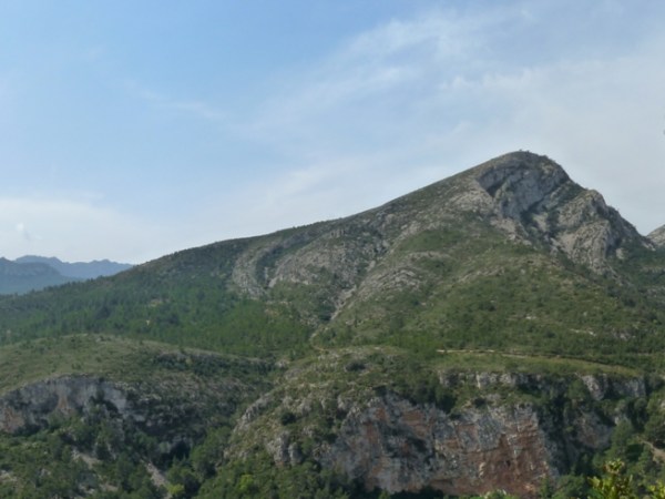 113. Travessa de l’Hospitalet de l’Infant al Pradell passant per Pratdit, Cabrafiga (100 Cims), Cavall Bernat (100 Cims); Miranda Ll. (100 Cims) i la Mola de Colldejou (100&nbsp;Cims)