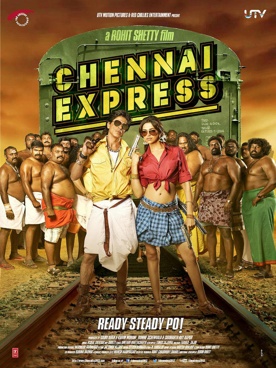 Chennai Express (2013)
