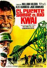 El puente sobre el rio Kwai (1957)