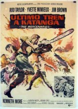 Último tren a Katanga (1968)