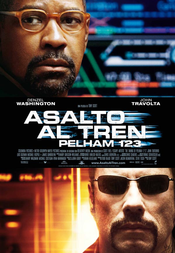Pelham 1,2,3 (1974, 2009)