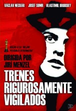Trenes rigurosamente vigilados (1966)