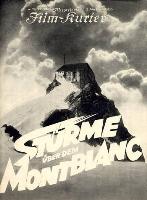 Tempesta al Mont Blanc_1930