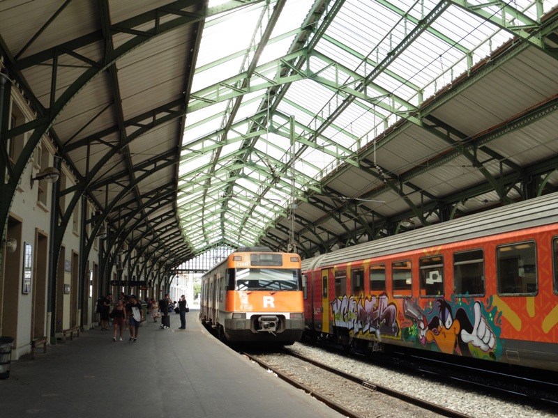 147. De Portbou a Cervera de la Marenda pel Camí de Ronda i el Puig Cervera (100&nbsp;Cims)