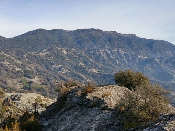 16. De St. Quirze de Besora a Torelló pel Santuari de Bellmunt (100&nbsp;Cims)