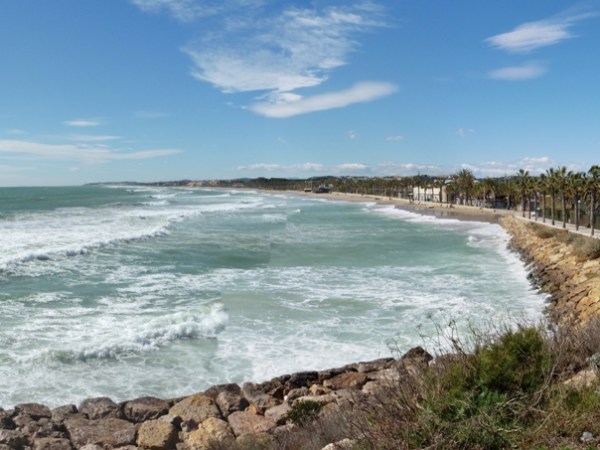 168. Travessa entre St. Vicenç de Calders i Torredembarra seguint el GR-92 i visitant l’Arc de&nbsp;Berà