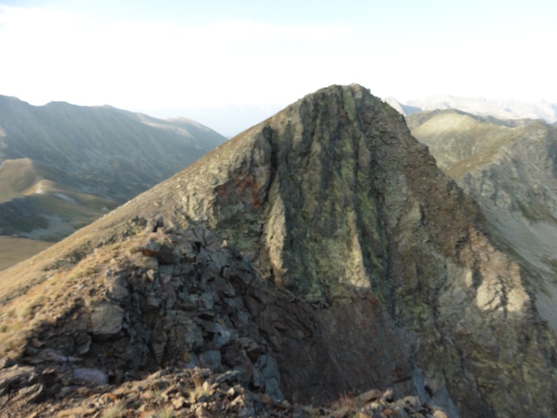 El pic Negre d’Envalira: un 100 Cims poc&nbsp;clar