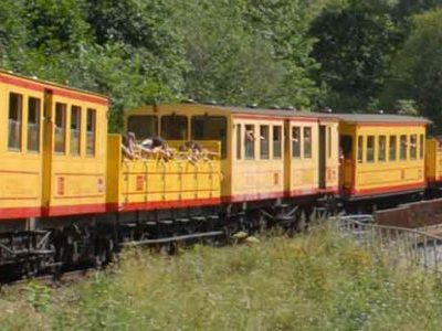 De Núria al Tren&nbsp;Groc