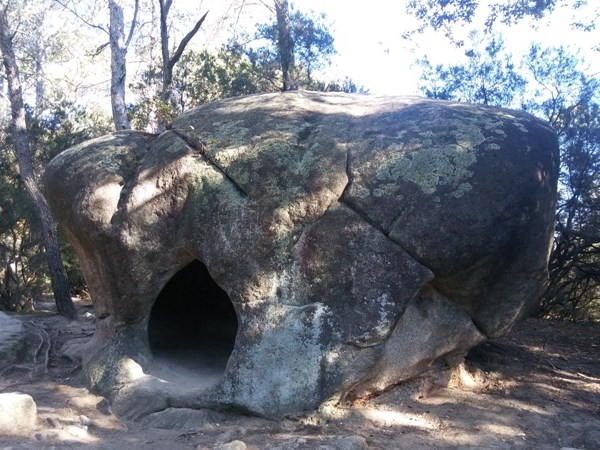 185. PR-36 Ruta Prehistòrica des de l’estació de Granollers-Centre