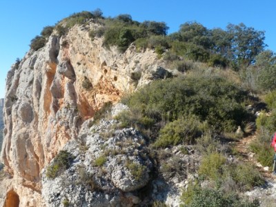 188. Serra de Mont-roig. Ruta integral des de Vilanova de la Sal per la Pala Alta (100 Cims) i la Punta de l’Extrem (100&nbsp;Cims)
