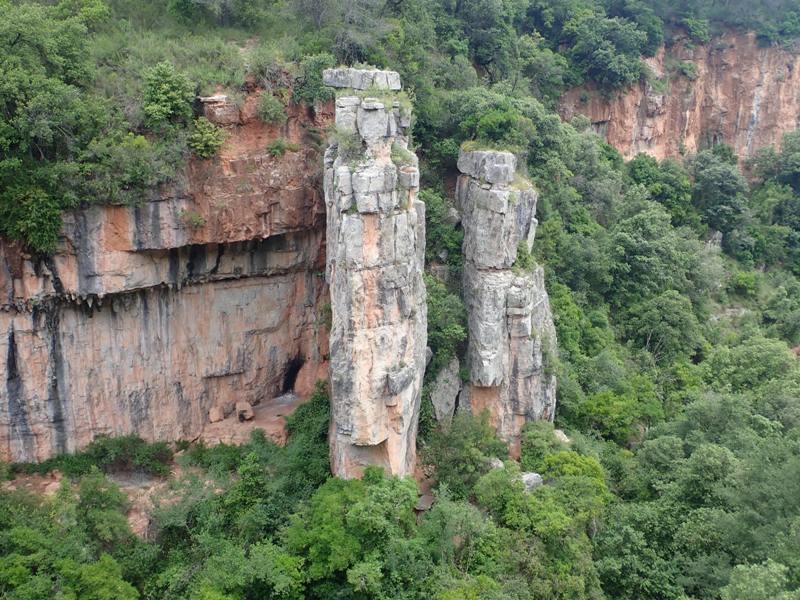 214. Circular des del Figaró al Puiggraciós (100 Cims) per St. Pau de Montmany, La Trona i Salt del&nbsp;Bac