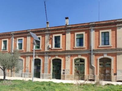 193. Cul de Portadora des de Castellbell i el Vilar (Rodalies) seguint l’antic traçat del&nbsp;cremallera