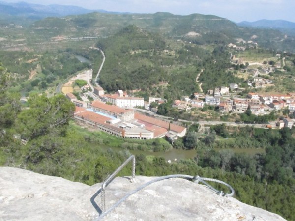 37. Via Ferrada del Turó del Marquès (Castellbell i el&nbsp;Vilar)