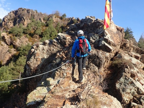 213. VF de la Roca de la Creu de Ribes de&nbsp;Freser