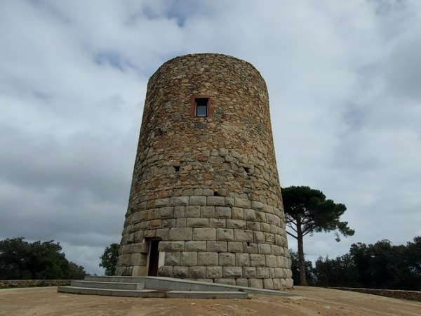 230. Volta per Llinars del Vallès passant per La Torrassa, el Castell Vell i el poblat ibèric del Turó del&nbsp;Vent
