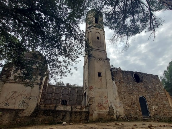 232. Circular des de l’estació de St. Celoni pel dolmen de Pedra Gentil, Sta. Eulàlia de Tapioles i la vall d’Olzinelles