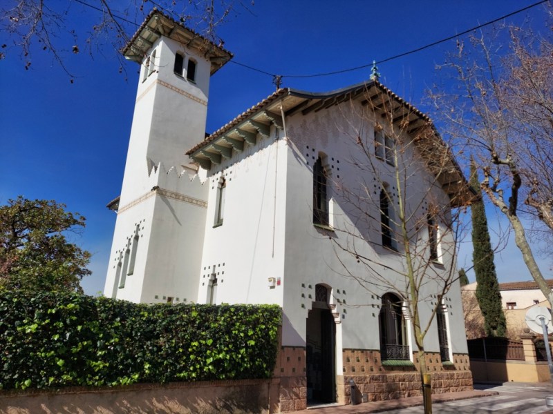 226. De Cardedeu a La Garriga seguint el GR-97, pel bosc de Malhivern i la Vil·la romana de Can&nbsp;Terrers