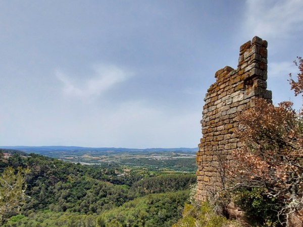 251. Ruta completa per Martorell. Castell de Castellví, Sant Genís, les torretes i la Mina&nbsp;Martorellense