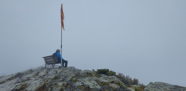 239. De Llinars del Vallès a Aiguafreda pels turons del Samont (100 Cims), el Sui (100 Cims) i Tagamanent (100 Cims) seguint el PR C-139 i el&nbsp;GR-5