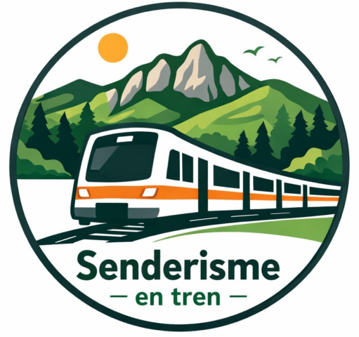 Senderisme en tren
